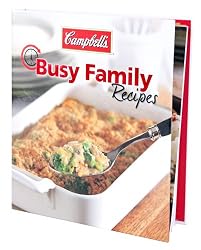 Campbell's Busy Family Recipes