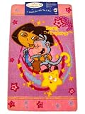 Dora the Explorer Regtangular Rug