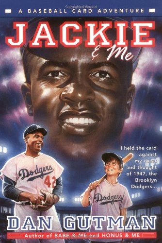 jackie  me baseball card adventures