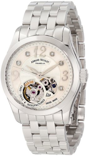 review Armand Nicolet 9653A-AN-M9150