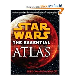 Star Wars: The Essential Atlas