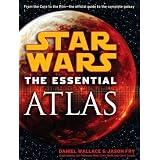 The Essential Atlas: Star Warsby Daniel Wallace