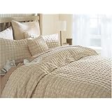Park B. Smith Retro Check Duvet
