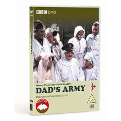 Dad's Army - The Christmas Specials [DVD]