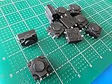 基板用タクトスイッチ＜実装　生活防水タクトスイッチ　12mm×12mm　全高6.5mm＞＜1sw-099＞