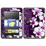 Kindle Fire HD (fits 7" only) Skin Kit/Decal - Violet Worlds - Kate Knight