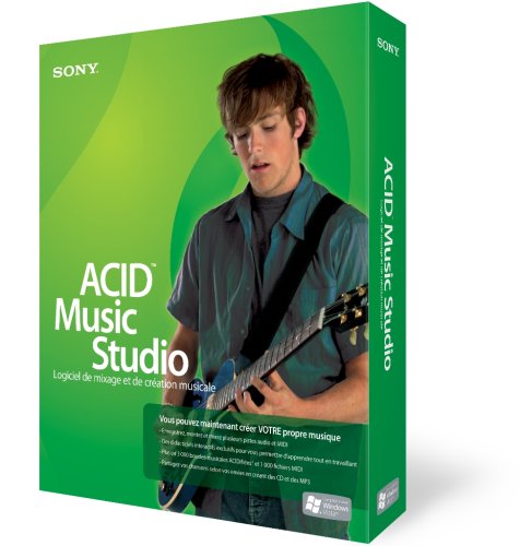 Sony Acid Music Studio 7