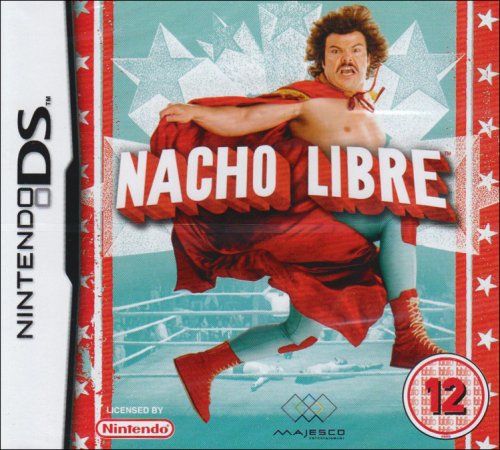 Nacho Libre (Nintendo DS)