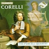 Corelli: Sonatas for Strings from op3 & 4