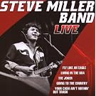 Steve Miller Band-Live
