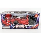 Marvel Ultimate Spiderman Rc Racer