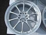 Mercury Capri 18 inch Sokudu Wheels Rims 1991 1992 1993 1994 91 92 93 94