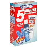 Plus White 5 Minute Whitening and Brightening System, 1 kit (Pack of 3)