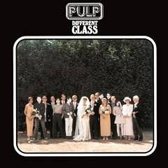 Different Class (and Insert) [VINYL]