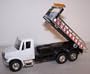 1/64 Scale Diecast Metal Rollback Tow Truck in Color White