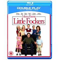 Little Fockers - Double Play (Blu-ray + DVD) [2010]