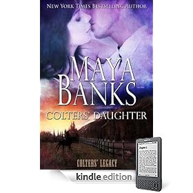 Colters' Daughter  Colters' Legacy, Book 3