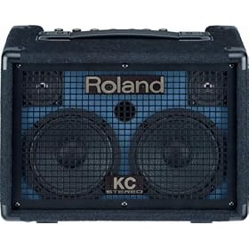 Roland Battery-Powered Keyboard Amplifier