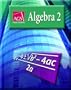 ALGEBRA 2 STUDENT TEXT (AGS ALGEBRA 2)