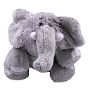 Webkinz Elephant with Bracelet and Charm