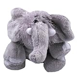 Webkinz Elephant with Bracelet and Charm