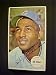 Billy Williams Chicago Cubs #52 1964 Topps Giant Signed Autographed Baseball Card