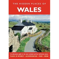 Hidden Places of Wales (Hidden Places Travel Guides)