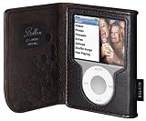 Belkin Leather Folio for iPod nano 3G (Black/Chocolate)