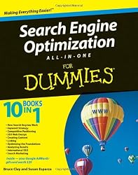 Search Engine Optimization All-in-One For Dummies
