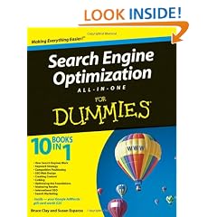 Search Engine Optimization All-in-One Desk Reference For Dummies