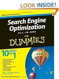Search Engine Optimization All-in-One Desk Reference For Dummies