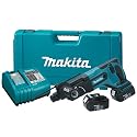 Makita BHR240 18-Volt 7/8-Inch LXT Lithium-Ion Cordless SDS-Plus Rotary Hammer Kit