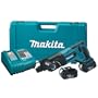 Makita BHR240 18-Volt 7/8-Inch LXT Lithium-Ion Cordless SDS-Plus Rotary Hammer Kit
