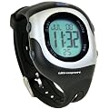 Ultrasport Run 250 - cardiofrequenzimetro con fascia toracica