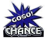 【予約】北電子 JUGGLER ジャグラー GOGO!CHANCE 蓄光 立体 クロック 黒 ブラック卓上時計 パチスロ ジャグラーファン必見 おもしろ雑貨【並行輸入品】