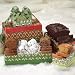 Gourmet Food : Holiday Teacake Tower, 6 Servings