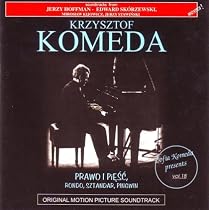 Prawo i piesc / Rondo / Sztandar / Pingwin - Soundtracks from Jerzy Hoffman - Edward Skorzewski, Miroslaw Kijowicz and Jerzy Stawinski movies