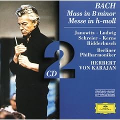 Bach, J.S.: Mass in B minor