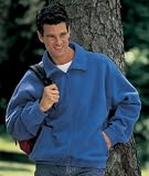 Tundra 10.5 oz. Fleece Sweatshirt/Jacket (Regular and Big & Tall Sizes)