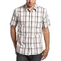 Quiksilver Young Men's "Heathrow" Button Down Woven Shirt