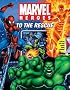 Marvel Heroes To the Rescue (Marvel Heroes)