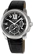 Cartier Men's W7100014 Calibre de Cartier Steel Automatic Watch by Cornerwind Media