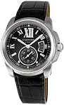 Cartier Men's W7100014 Calibre de Cartier Steel Automatic Watch by Cornerwind Media
