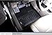 Maxliner MAXFLOORMAT Two Row Set Custom Fit All Weather Floor Mats For Select Nissan Murano Models - (Black)