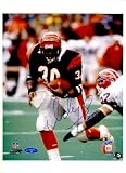 Ickey Woods Autographed/Hand Signed Cincinnati Bengals 8x10 Photo
