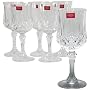 Cristal D'Arques Longchamp - Estuche de 6 copas, 2&hellip de Cristal D'Arques