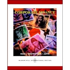 Corporate Finance, w. CD-ROM: With Student CD-ROM and Standard and Poor's Card and Ethics PowerWeb