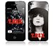 MusicSkins  iPhone 4G �p�t���ی�t�B����  T.REX - Hot Love  iPhone 4G  MSIP4G0917