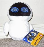 Eve 5 Plush Buddy From Wall-E movie