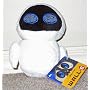 Eve 5" Plush Buddy From Wall-E movie